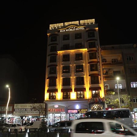Sihke Rua World Hotel מראה חיצוני תמונה