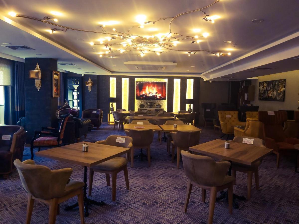 Sihke Rua World Hotel מראה חיצוני תמונה