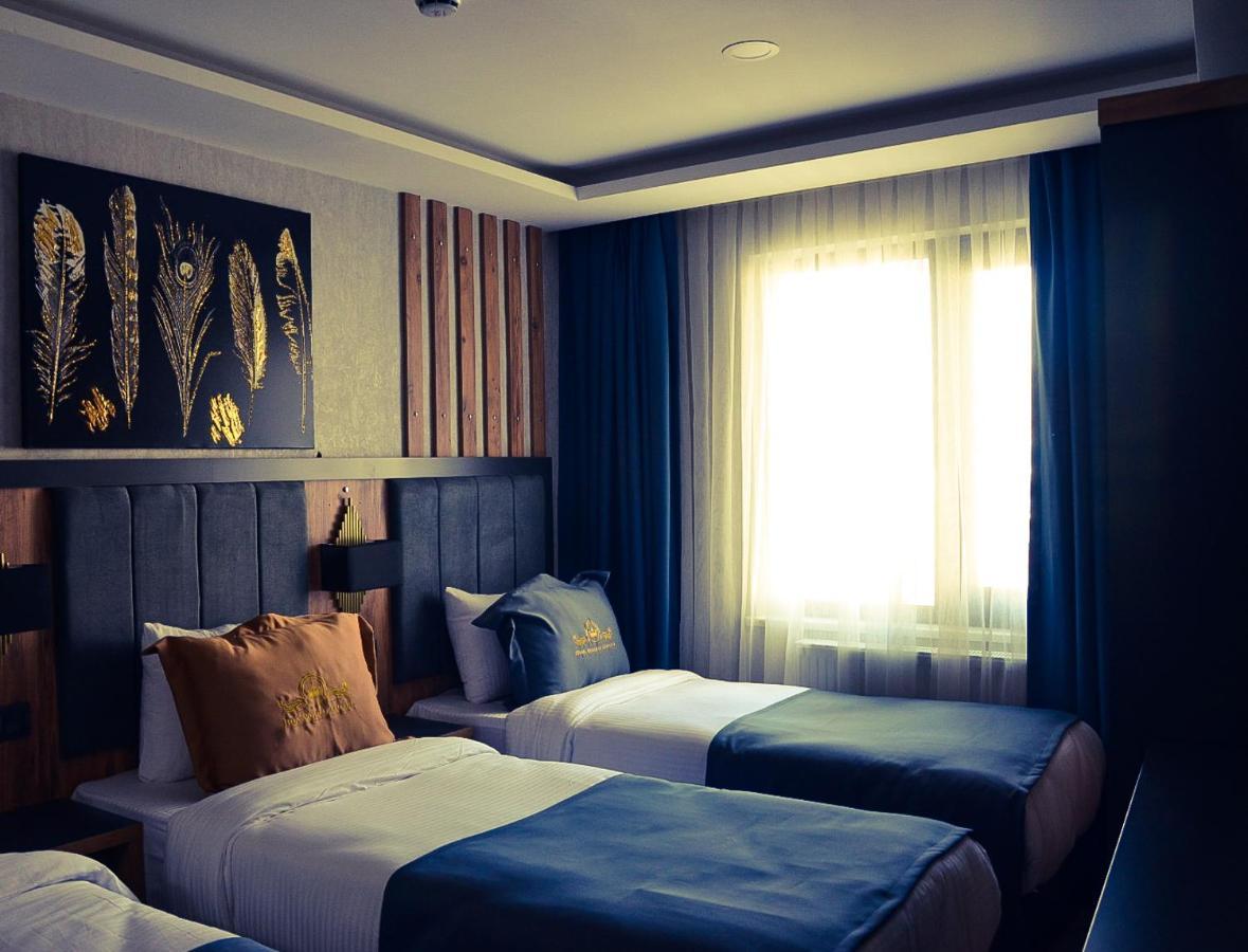 Sihke Rua World Hotel מראה חיצוני תמונה