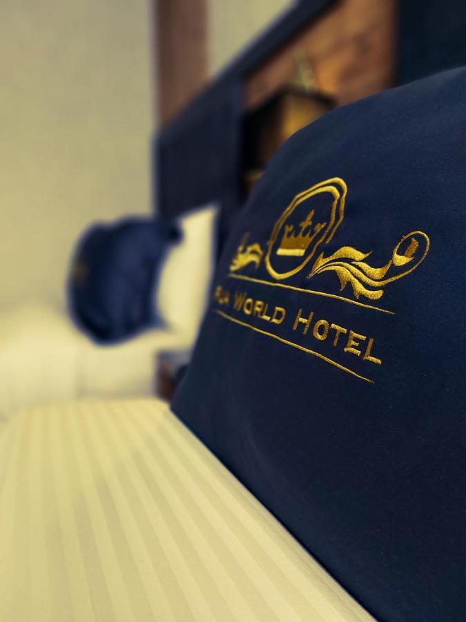 Sihke Rua World Hotel מראה חיצוני תמונה