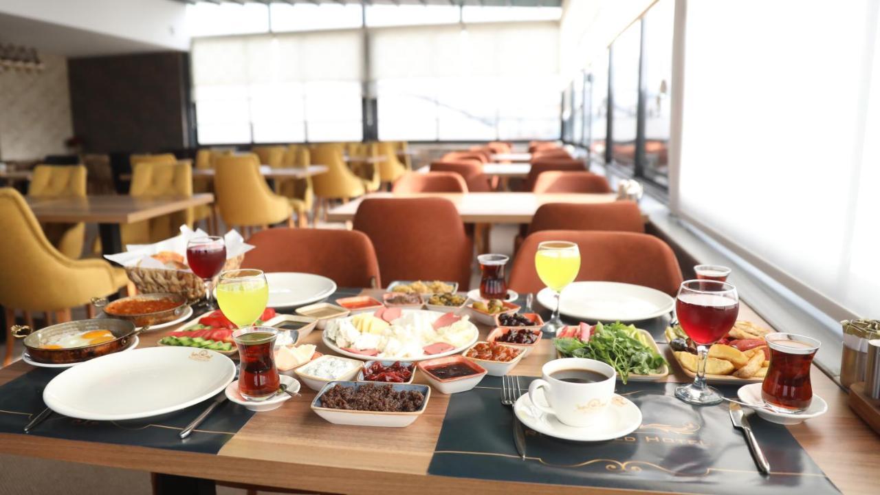 Sihke Rua World Hotel מראה חיצוני תמונה