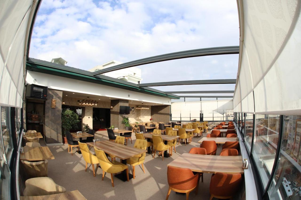 Sihke Rua World Hotel מראה חיצוני תמונה